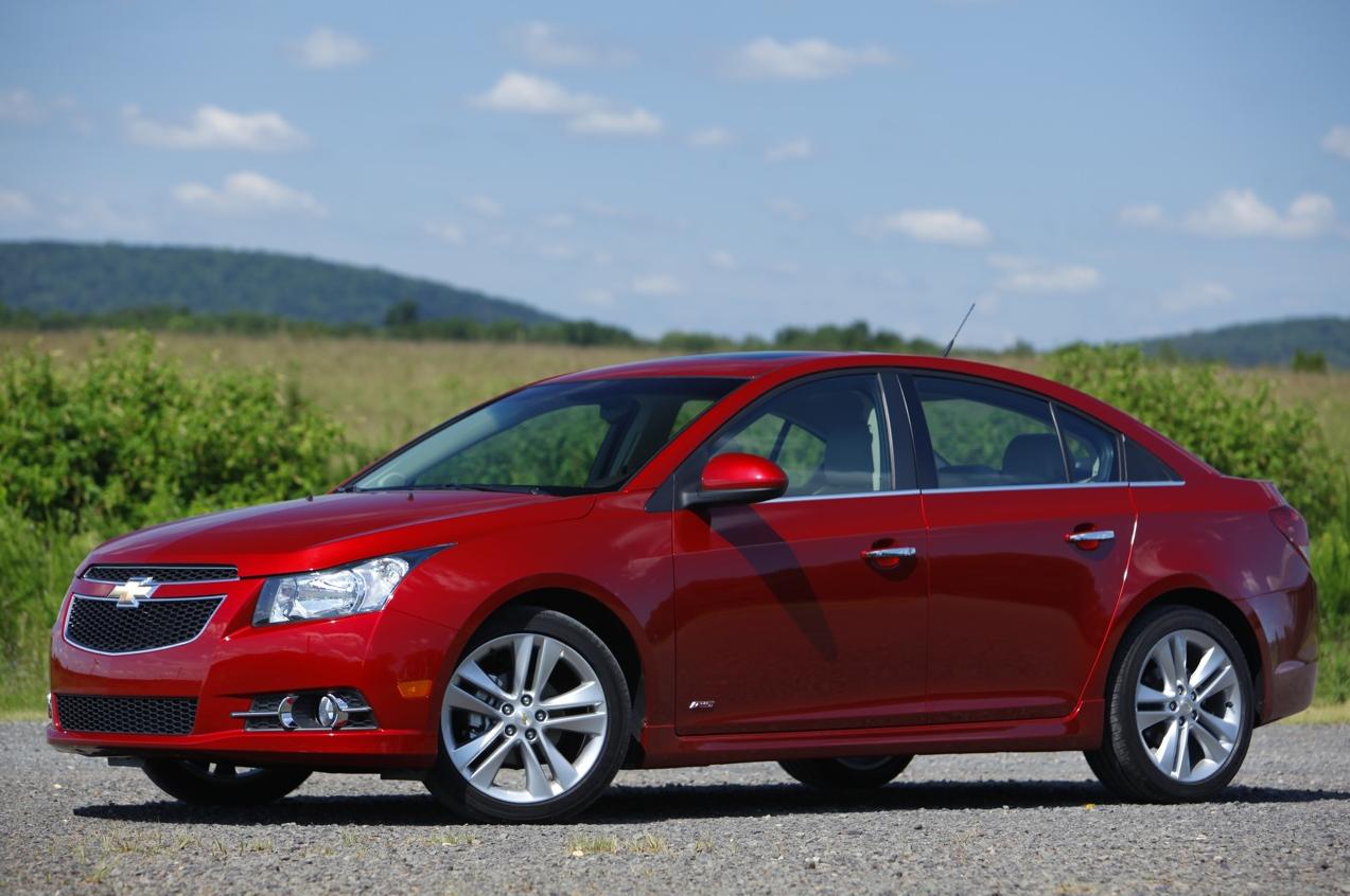 Chevy Cruze diesel