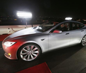 tesla model